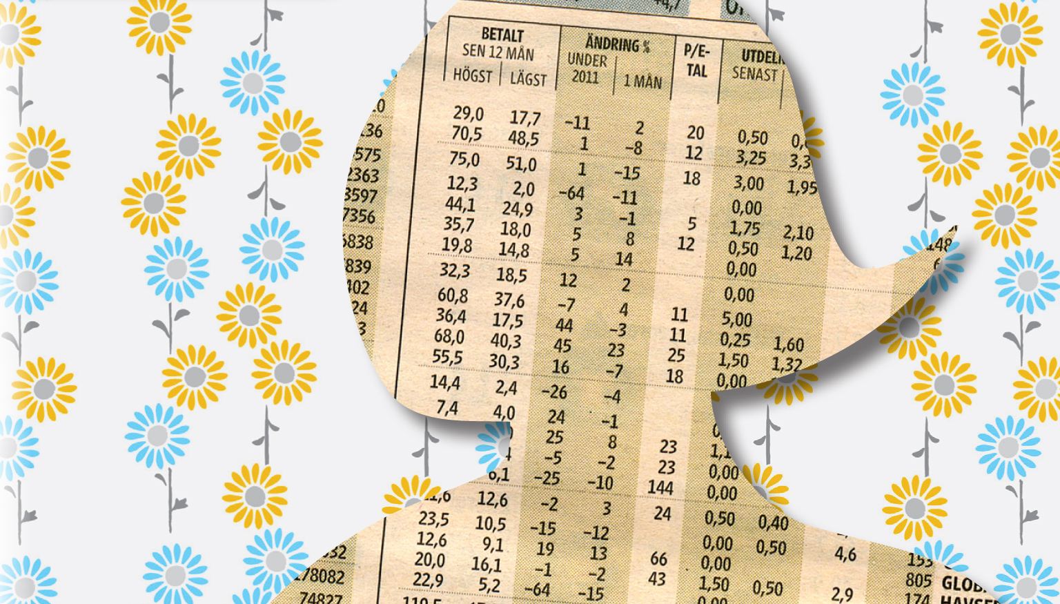 Women’s businesses mirror gender segregated labour market