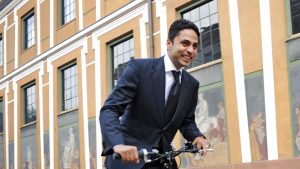 Danish gender equality shifting up a gear