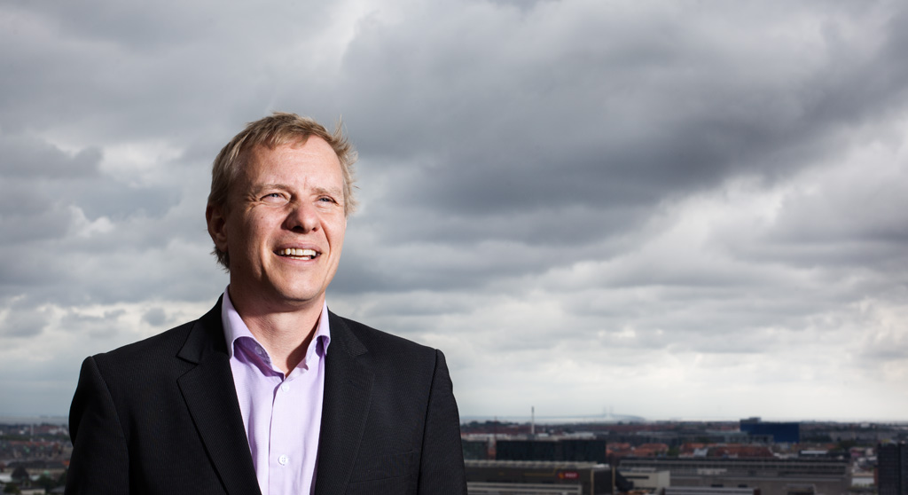 Commuters across Øresund: We feel both Danish and Swedish