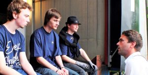 Swedish youths’ first job in Norway