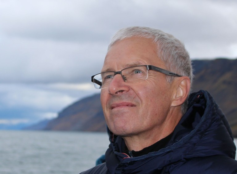 Bo Smith Photo: Berit Kvam