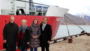 Strengthening Nordic welfare state cooperation