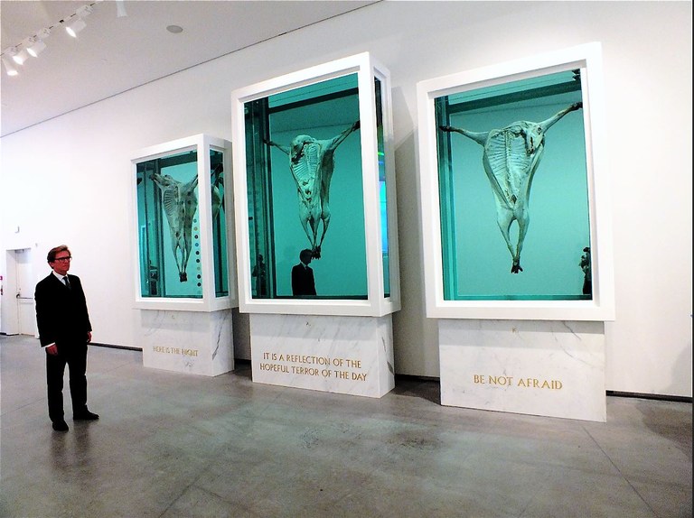 Hirst Photo: Björn Lindahl