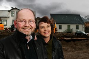 One in four Icelanders in creative jobs