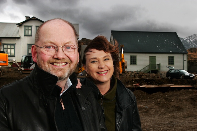 One in four Icelanders in creative jobs