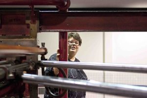 Jobs disappear before the ink is dry