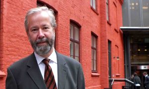 Ole Jacob Sunde: the important thing is the media – not whether news is printed on paper