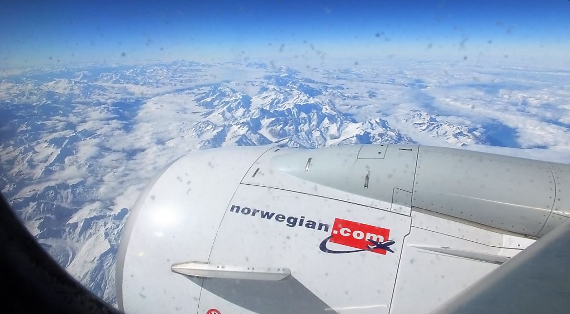Competition from Norwegian changes the Nordic aviation market