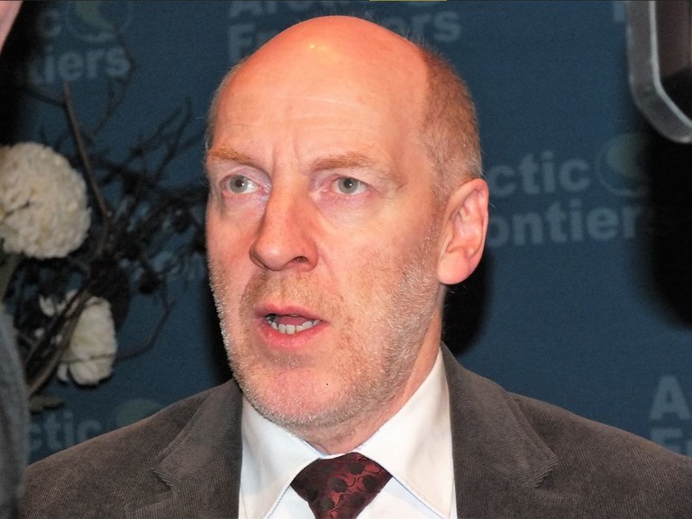 Steingrímur Sigfússon Photo: Björn Lindahl