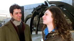 From Greek musical dream to Norwegian oil industry job