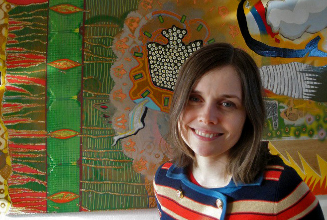 Katrín Jakobsdóttir – party leader during times of change