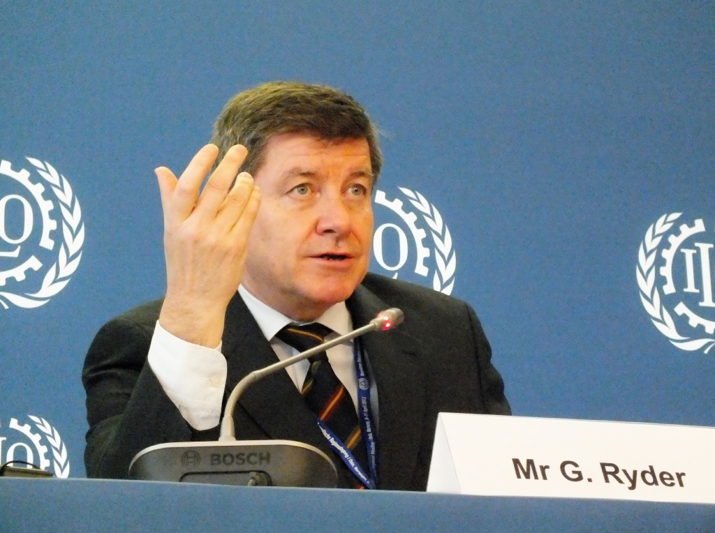 ILO: Europe’s youth must get jobs and regain their confidence