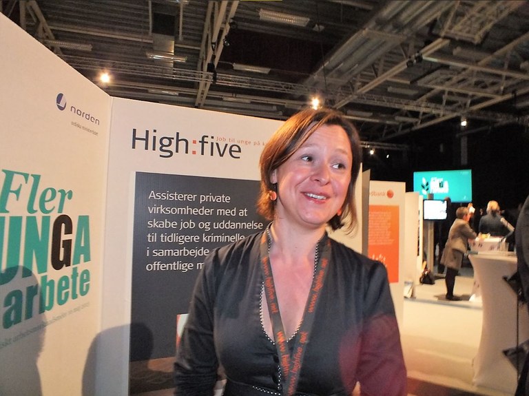 Hansen Photo: Björn Lindahl