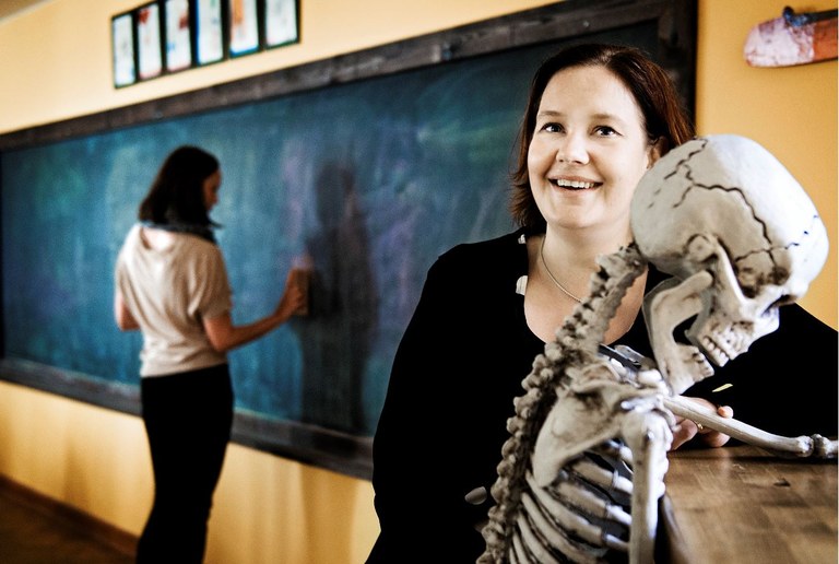 Pirta Karlsson Photo: Cata Portin