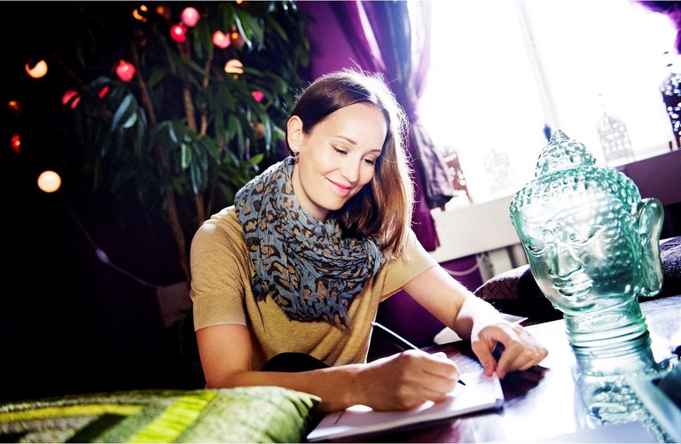 Marja Photo: Cata Portin