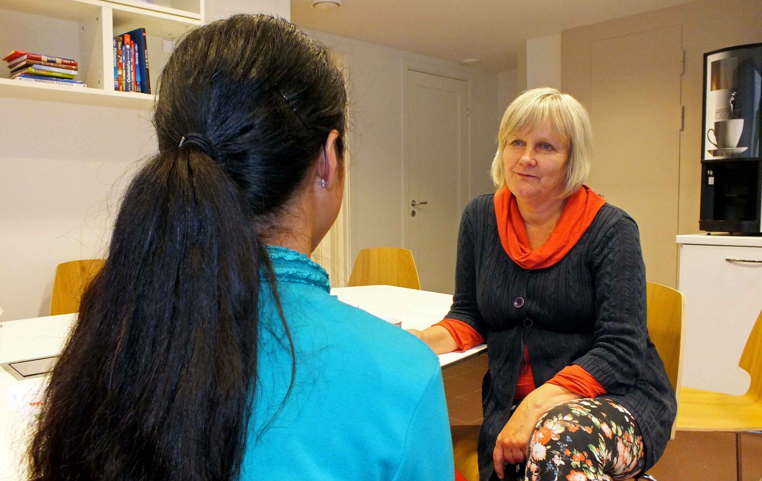 Au pairs balance between cultural exchange and work