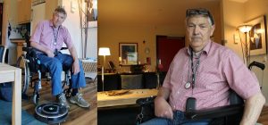 “I’ve become more independent”