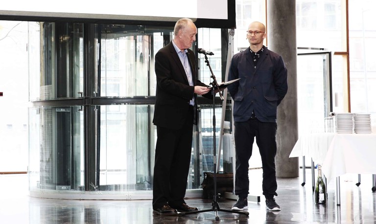 Christian Stadil at University 1 Christian Stadil at University 1