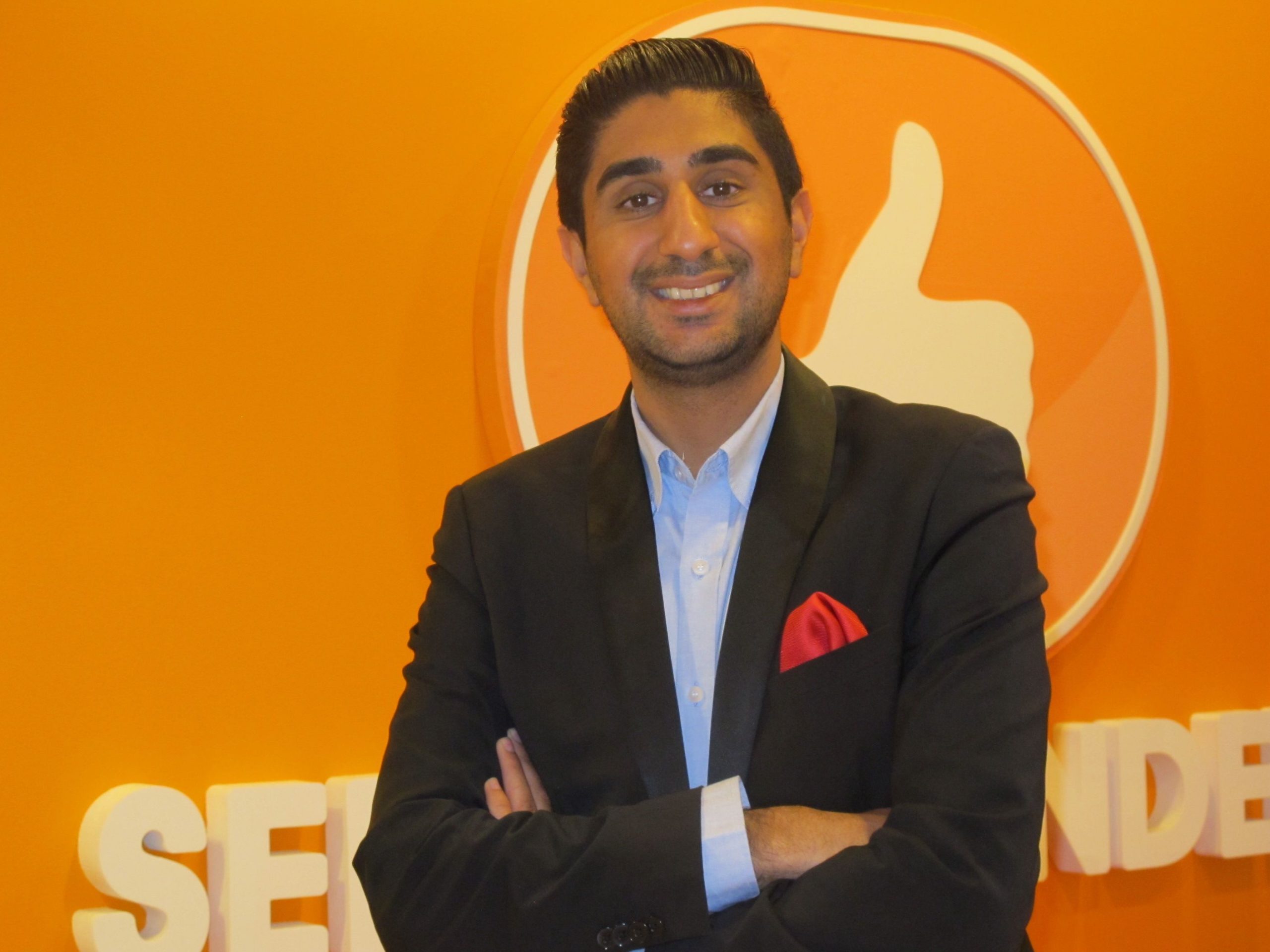 Vishal Nanda Photo: Gunhild Wallin