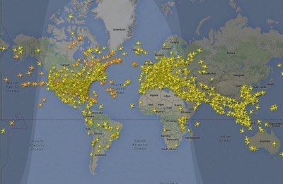 Flightradar 1 Flightradar 1