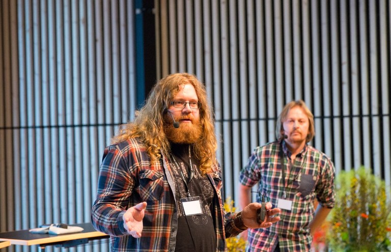 Monsterbedriften Photo: Jan Richard Kjelstrup ASD