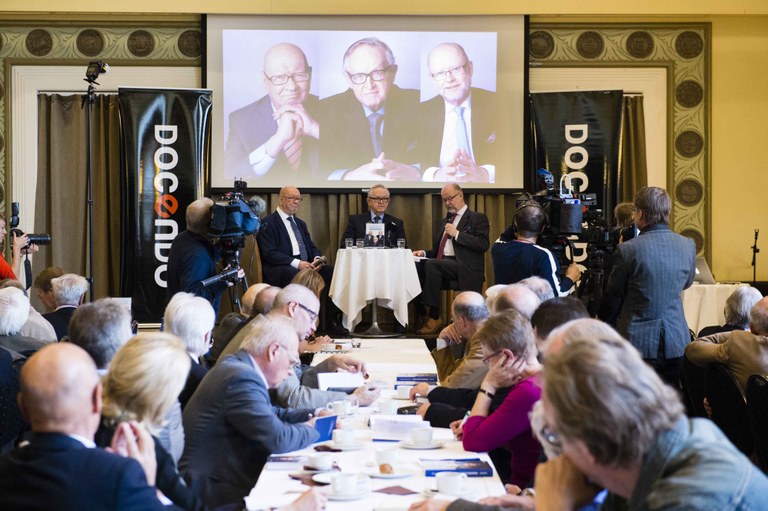 Ahtisaari launch Ahtisaari launch