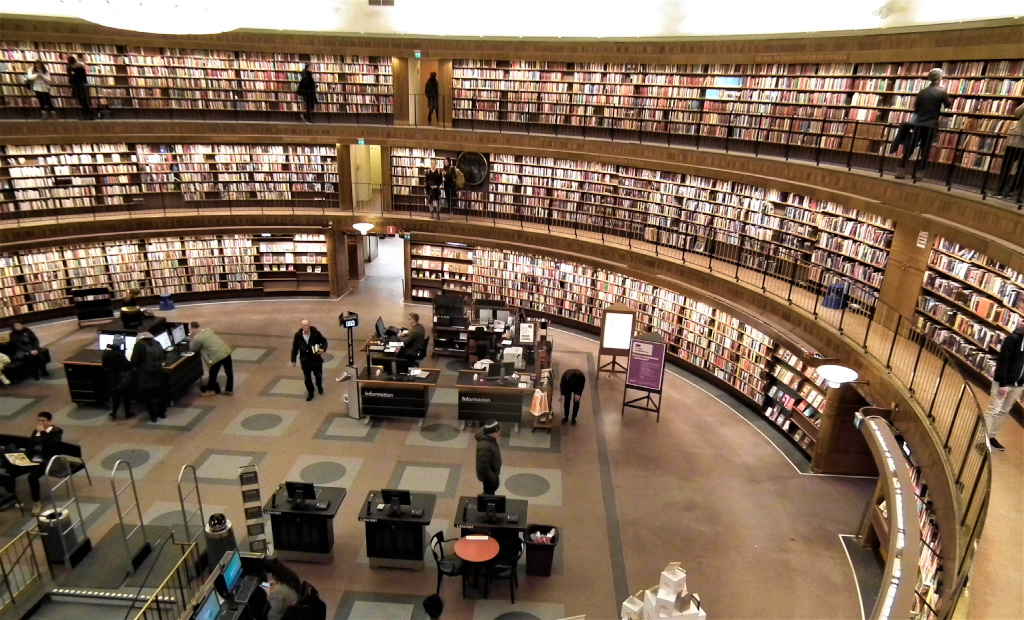 Library Photo: Björn Lindahl