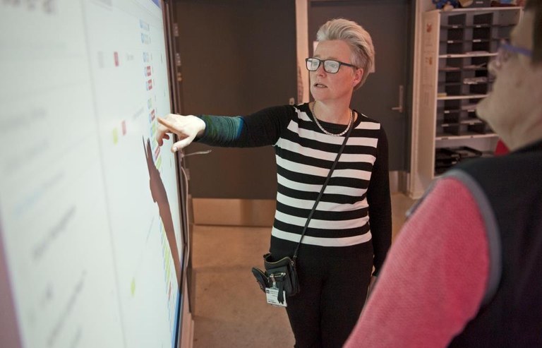 Nursing home 3 Nursing home 3