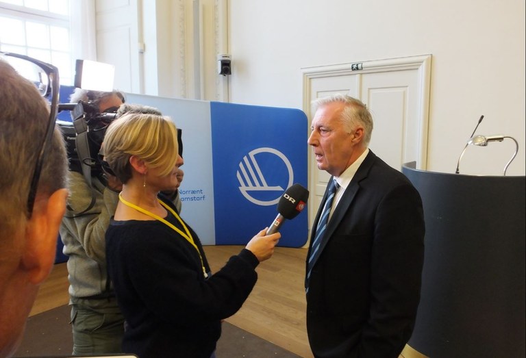 Henrik Dam Kristensen Henrik Dam Kristensen