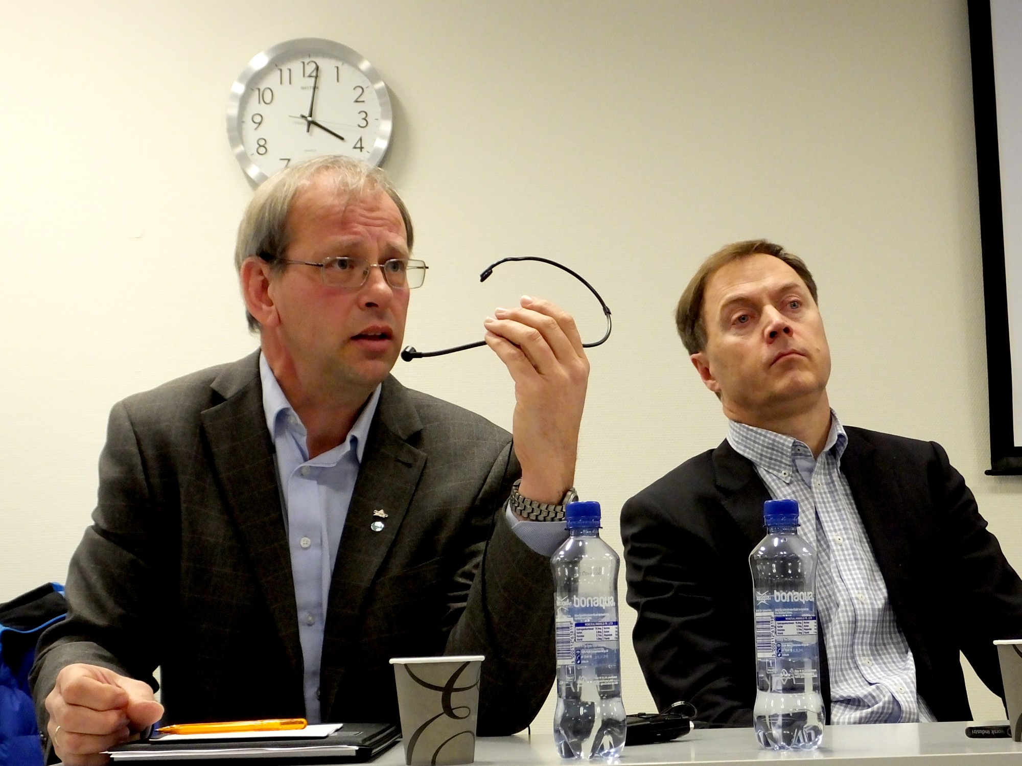 Collective decision making important, but…