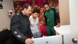 Roskilde municipality thinks new to get refugees faster into jobs