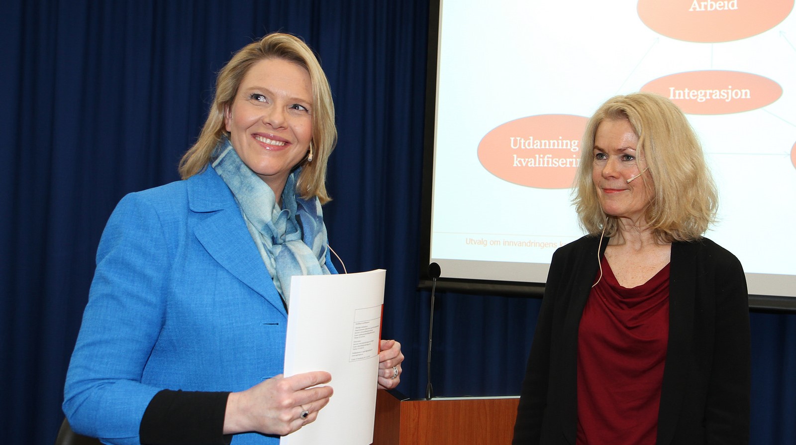 “The welfare model is vulnerable to high levels of immigration of adults with low skills levels.”