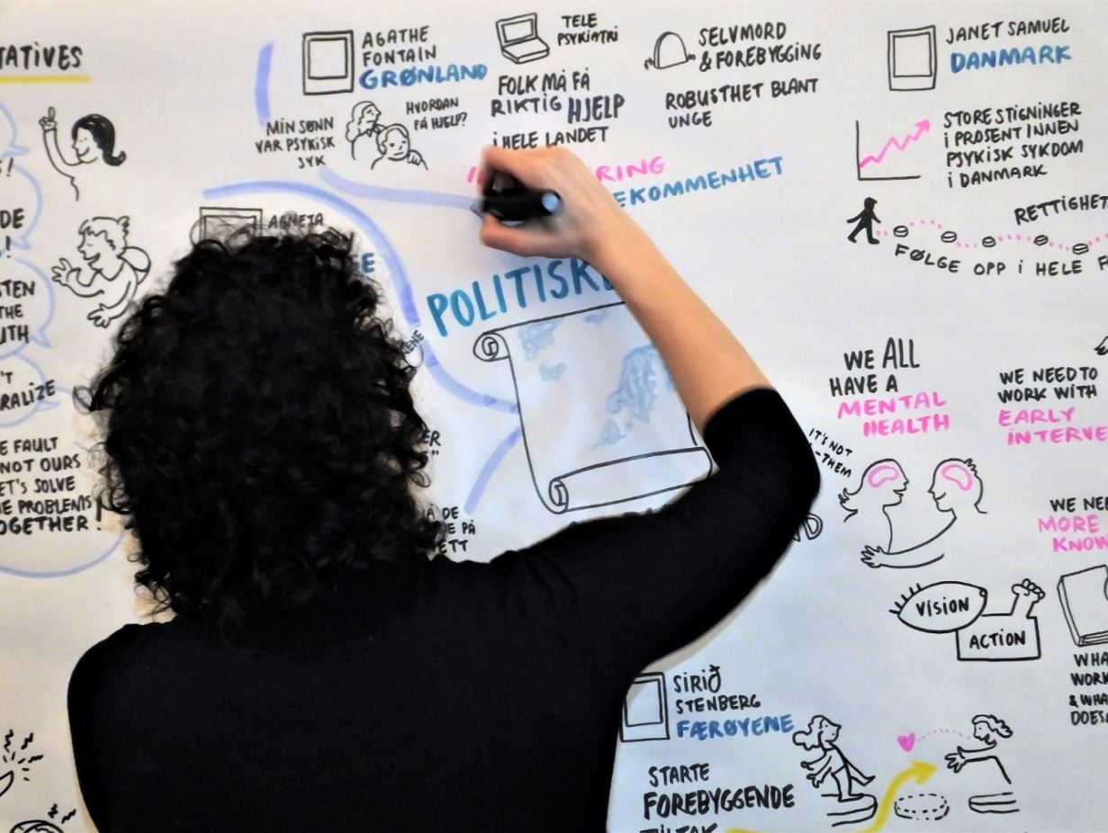 Esther Buchmann Esther Buchmann, photo: Björn Lindahl