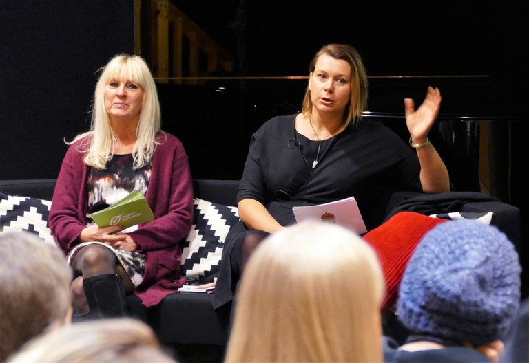 Nilsson and Jakobsson Photographer: Kristofer Brungel