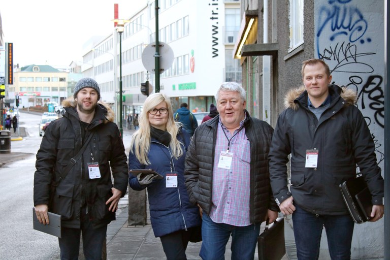 Control team Control team