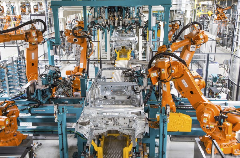 Valmet robots Valmet robots