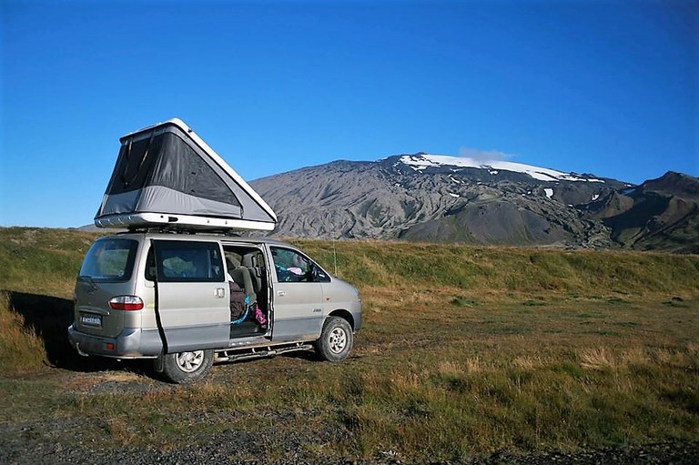 Camper van 2 Camper van 2