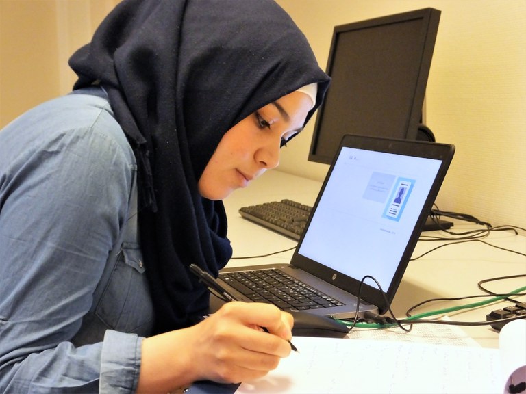 Anwar Hormi Photo: Björn Lindahl