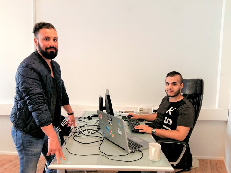 Daniel Rahman Photo: Bengt Östling