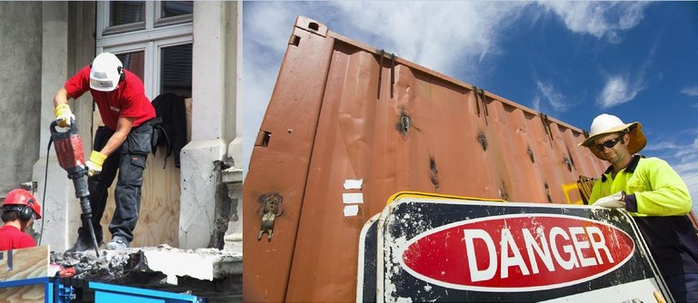 Workers, Oslo and Queensland Workers, Oslo and Queensland