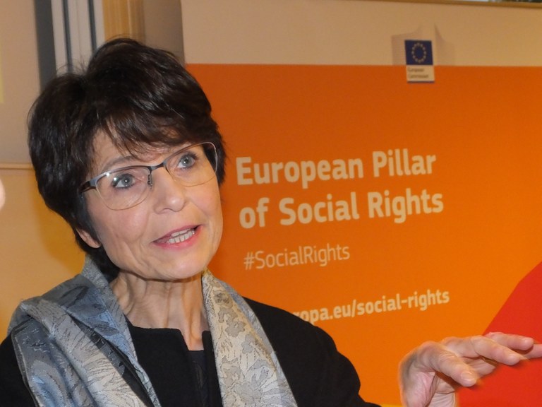 Marianne Thyssen Marianne Thyssen