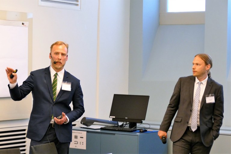 Södergren, Granström Södergren, Granström