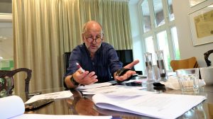 Jon Erik Dølvik: Technology easily blinds us, yet we can shape our own future of work