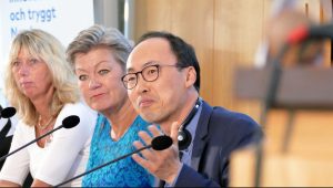 Skills and fair distribution a precondition for digitalisation