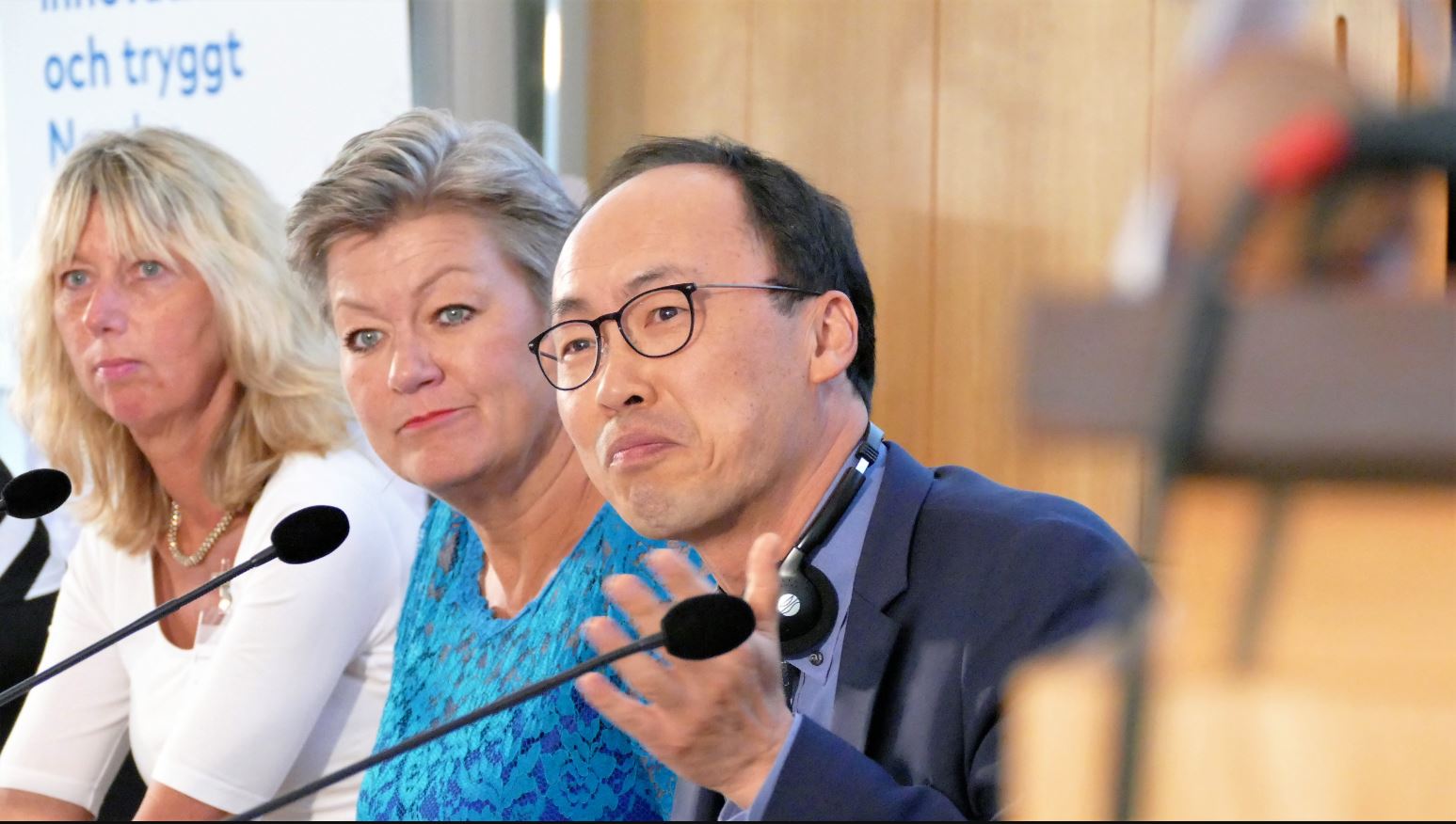 Skills and fair distribution a precondition for digitalisation