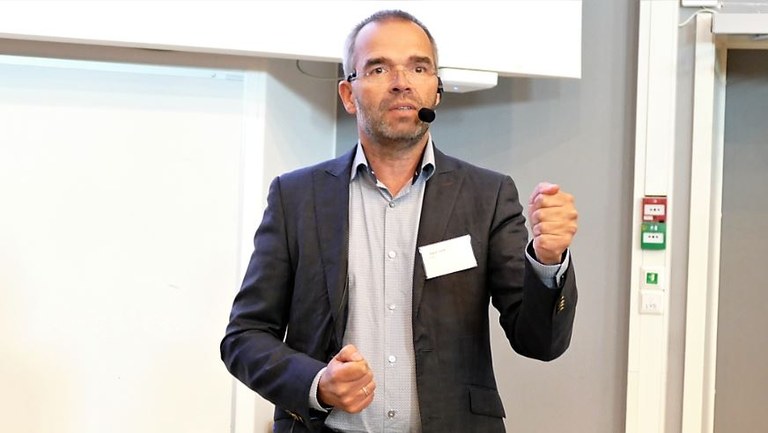 Ragnar Torvik Photo: Björn Lindahl