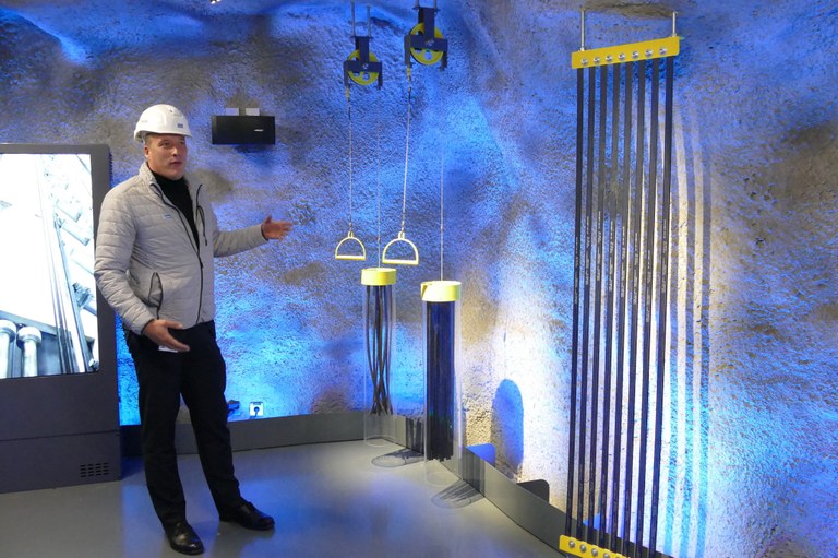 KONE test facility 2 KONE test facility 2