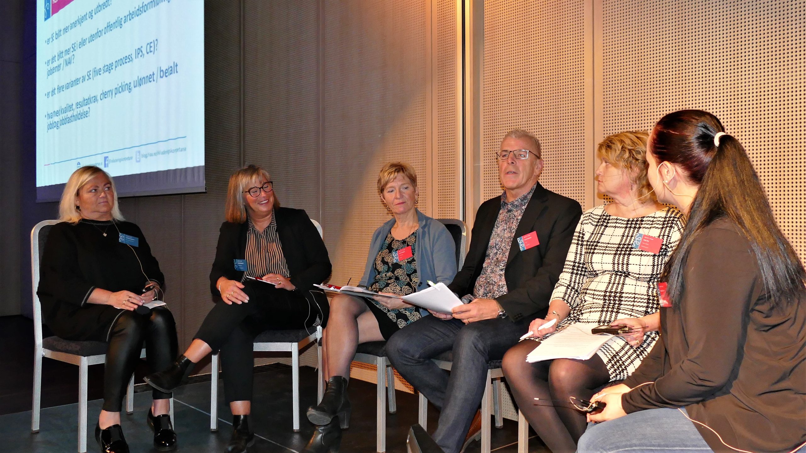 The Nordics implement Supported Employment in very different ways