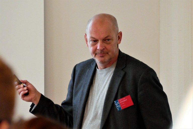 Øystein Spjelkavik 2 Øystein Spjelkavik 2