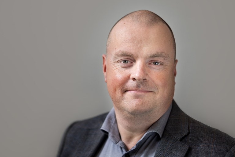 Hallgrímur Indriðason Photo: Tomas Bertelsen